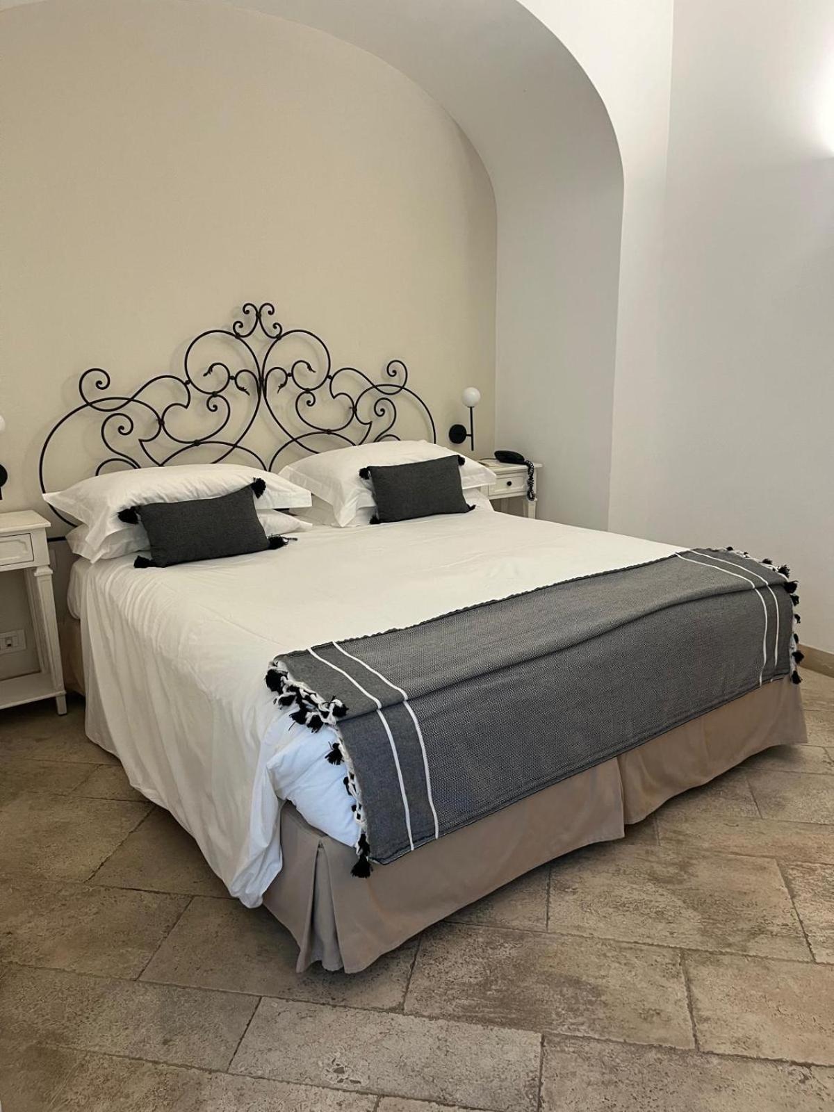 Double Room Terrace