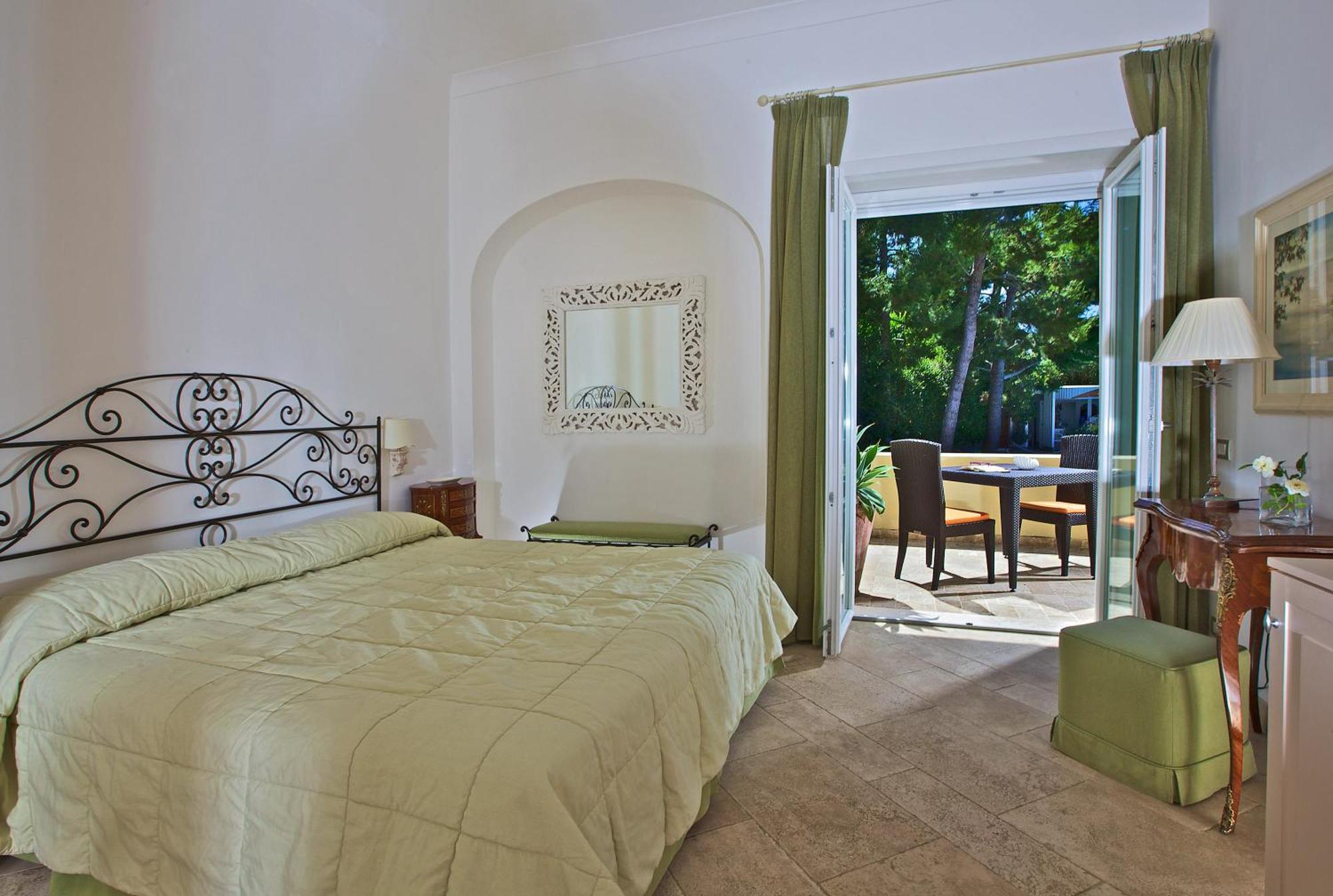 Double Room Terrace