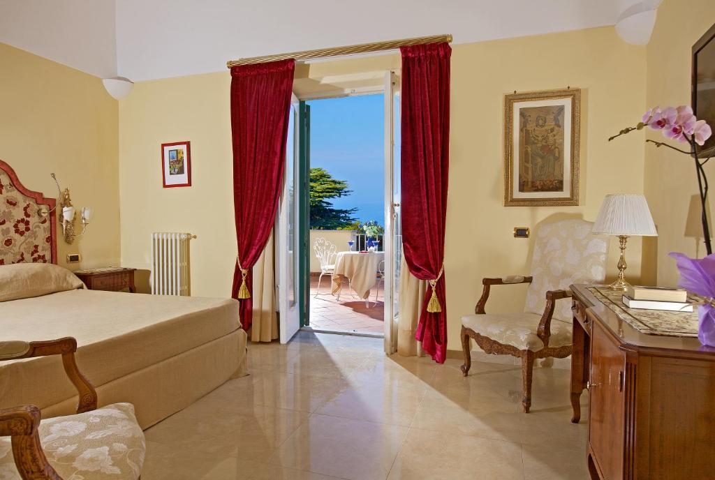 Superior Double Room Sea View