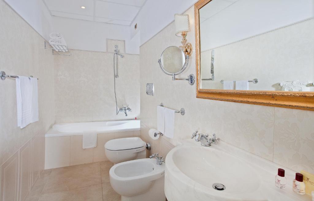 Superior Double Room Sea View